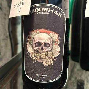 The Heretic - Weingut Weiser-Künstler - Konstantin Weiser und Alexandra Künstler 