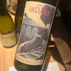 The Incline - Momento Mori - Dane Johns -2018
