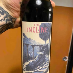 The Incline - Momento Mori - Dane Johns -2018