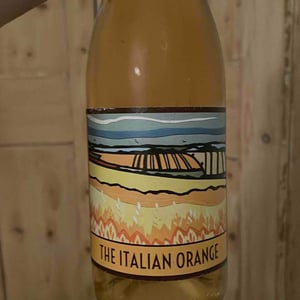 The Italian Orange - The English Winemaker - matt-gregory
