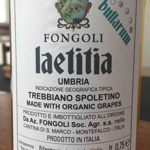 Laetitia Bullarum 2018