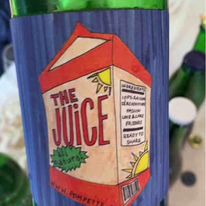 The Juice (X Domaine des Groubeaux) - Pompette - Axel Caubet 