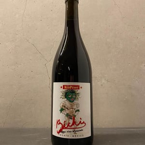 The Kid Pinot - Bichi Wines - noel-tellez