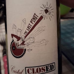 The Last Pinot - Clos Cristal - francois-robichon