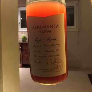 Breva Rosé Syrah - Alpamanta - andrej-razumovsky