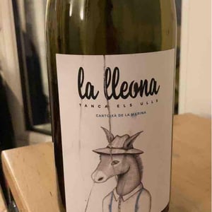 La Lleona - Celler Tanca Els Ulls - Francesc Boronat Fernandez 
