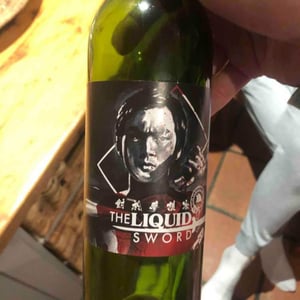 The Liquid Sword - Caravel Wines - kyle-martin -2019