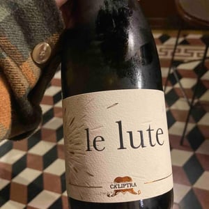 Le Lute - Società Agricola Ca'Liptra s.s. - Antonella Traspadini, Roberto Alfieri, Giovanni Loberto & Agostino Pisani 