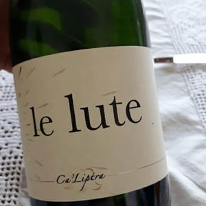 Le Lute - Società Agricola Ca'Liptra s.s. - Antonella Traspadini, Roberto Alfieri, Giovanni Loberto & Agostino Pisani 