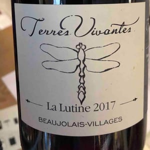 La Lutine - Terres Vivantes - Marie & Ludovic GROS 