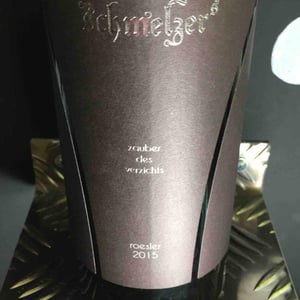 Zauber Des Verzichts (roesler) - Schmelzers Weingut - georg-elisabeth-schmelzer