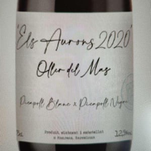 Els Aurons - Heretat Oller del Mas - Carles Muray, Frank Margenat -2021