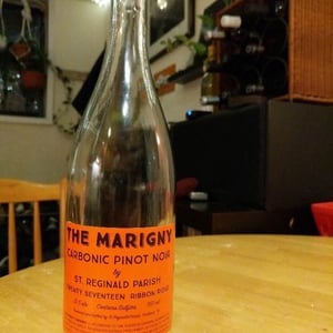 The Marigny Carvonic Pinot Noir - Yamhill-Carlton District - st-reginald-parish-4a