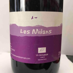 Marie et Vincent Tricot - Vincent et Marie Tricot - Les Milans