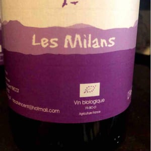 Marie et Vincent Tricot - Vincent et Marie Tricot - Les Milans
