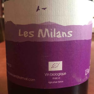 Marie et Vincent Tricot - Vincent et Marie Tricot - Les Milans