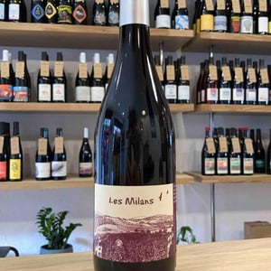 Les Milans - Marie et Vincent Tricot - vincent-et-marie-tricot