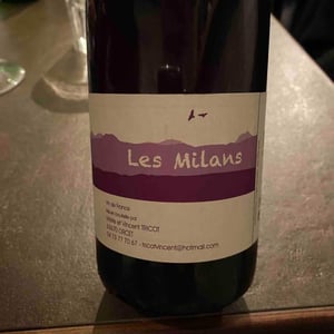 Marie et Vincent Tricot - Vincent et Marie Tricot - Les Milans