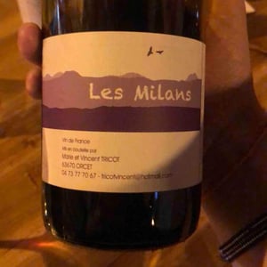 Marie et Vincent Tricot - Vincent et Marie Tricot - Les Milans