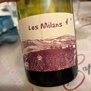 Les Milans - Marie et Vincent Tricot - vincent-et-marie-tricot