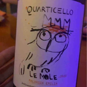 Le Mole - Il Quarticello - Roberto Maestri 