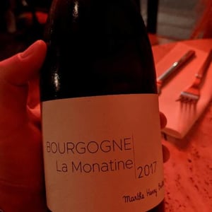 La Monatine 2017 - Marthe Henry Boillot - Marthe Henry Boillot