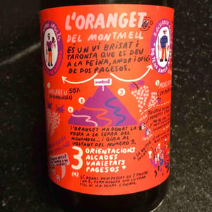L’oranget Del Montmell - Amor Per La Terra - jaume-jorda-xavi-rutia -2019