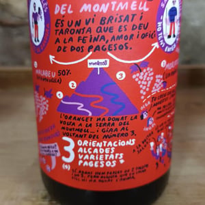 L’oranget Del Montmell - Amor Per La Terra - jaume-jorda-xavi-rutia -2019