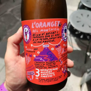 L’oranget Del Montmell - Amor Per La Terra - jaume-jorda-xavi-rutia -2019