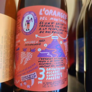 L’oranget Del Montmell - Amor Per La Terra - jaume-jorda-xavi-rutia -2019