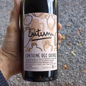 Lutum - Fontaine Des Grives / Château Richard - leila-lare-benoit-perisse -2019