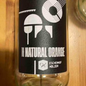 The Natural Orange - Eschenhof Holzer - arnold-holzer