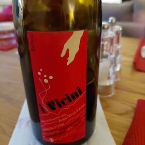 I Vicini - Barbera - Jean-Yves Péron - Jean-Yves Péron 