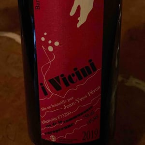 Jean-Yves Péron - Jean-Yves Péron - I Vicini - Barbera