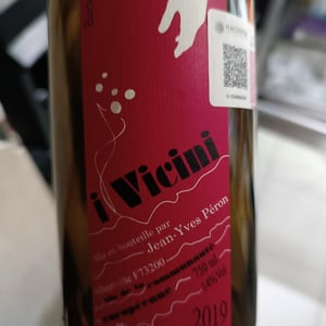I Vicini - Barbera