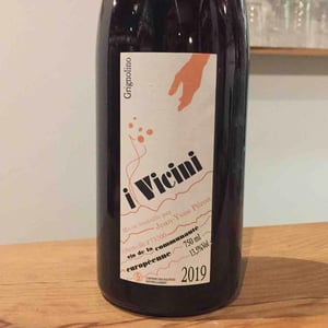 I Vicini - Grignolino - Jean-Yves Péron - jean-yves-peron