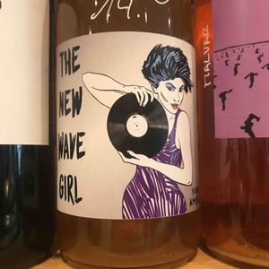 The New Wave Girl