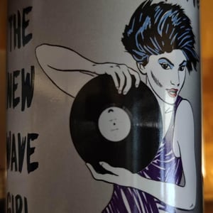 The New Wave Girl - Vinos Malaparte - Elisa De Frutos & Ruben Salamanca 