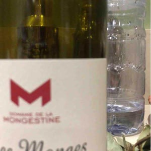 Les Monges (Rosé) - Domaine de la Mongestine - Maxime Gamard , Céline & Harry Gozlan 
