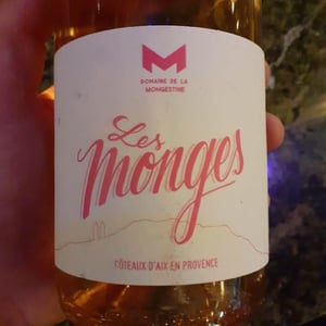 Les Monges (Rosé) - Domaine de la Mongestine - maxime-gamard-celine-harry-gozlan