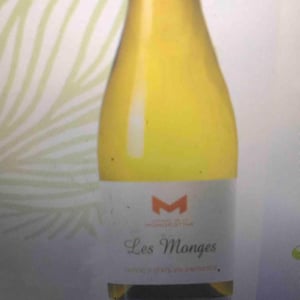 Les Monges ( Blanc ) - Domaine de la Mongestine - maxime-gamard-celine-harry-gozlan