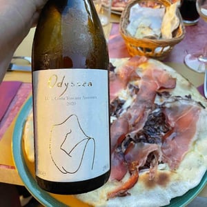 Odyssea - Azienda Agrigola Macchion dei Lupi - Carlo Parenti 