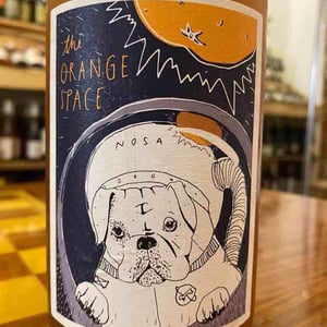 The Orange Space - Jan-Philipp Bleeke - Winemaking - Jan-Philipp Bleeke -2019