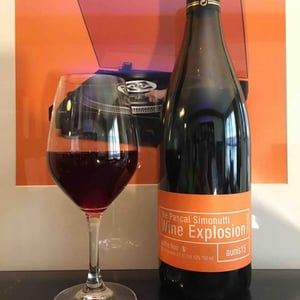 The Pascal Simonutti Wine Explosion - Le Pré Noir - Pascal Simonutti 