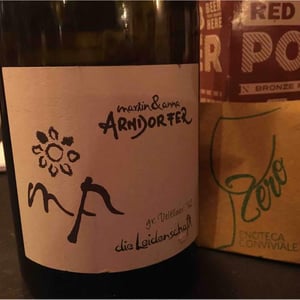 Die Leidenschaft 2012 - Weingut Martin & Anna Arndorfer - Martin & Anna Arndorfer