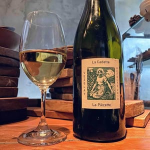 La Piècette - Domaine de La Soeur Cadette - Jean & Valentin Montanet 