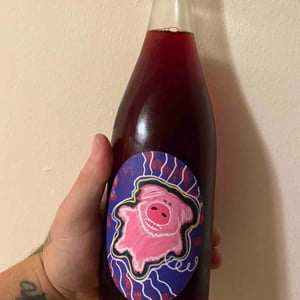 The Piggy Pop - Wildman Wine - tim-wildman