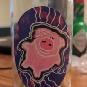 The Piggy Pop - Wildman Wine - Tim Wildman 