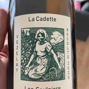 Les Saulniers - Domaine de La Soeur Cadette - Jean & Valentin Montanet 