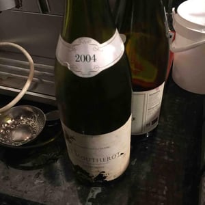 Les Pelerins - Le Moutherot - georges-comte